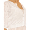 Cardigan Pinko white